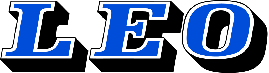 LEO logo