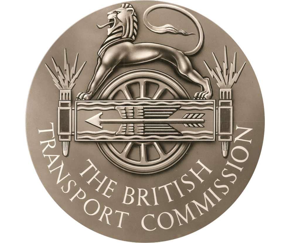 British Transport Commission logo