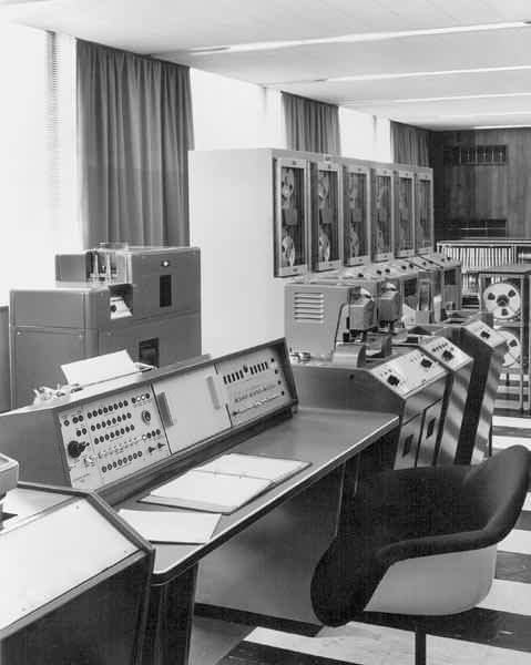 LEO III/1 - the LEO Service Bureau Machine