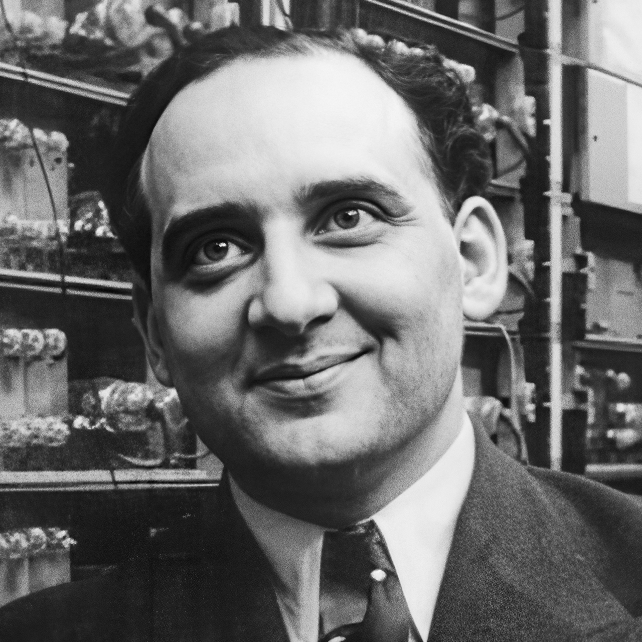 David Tresman Caminer OBE