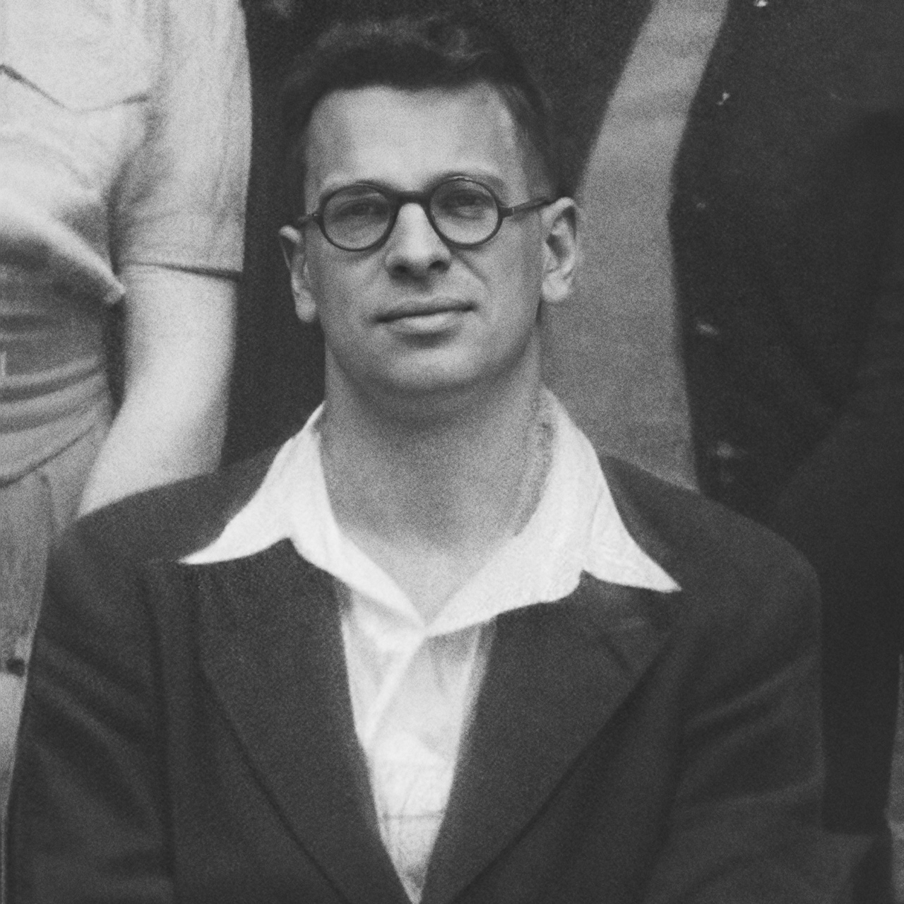 Professor David Wheeler