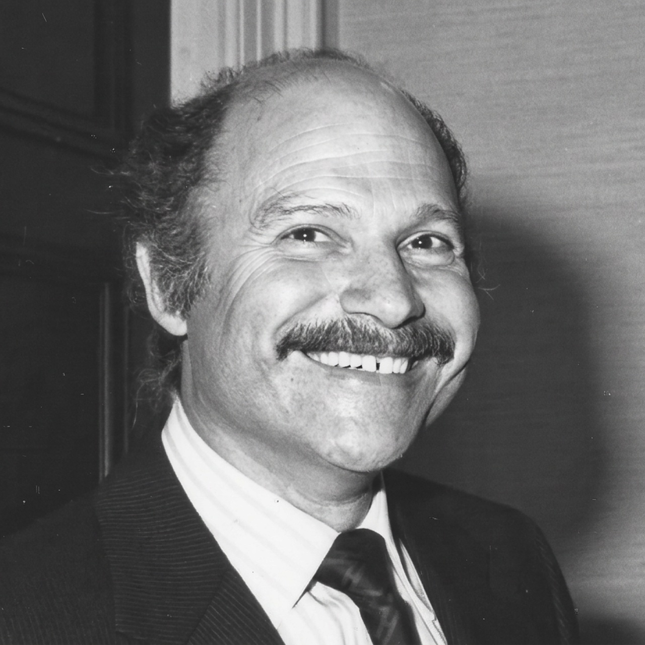 Ralph Land CBE